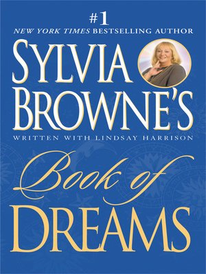 cover image of Sylvia Browne's Book of Dreams